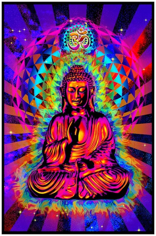 Buddha Posters