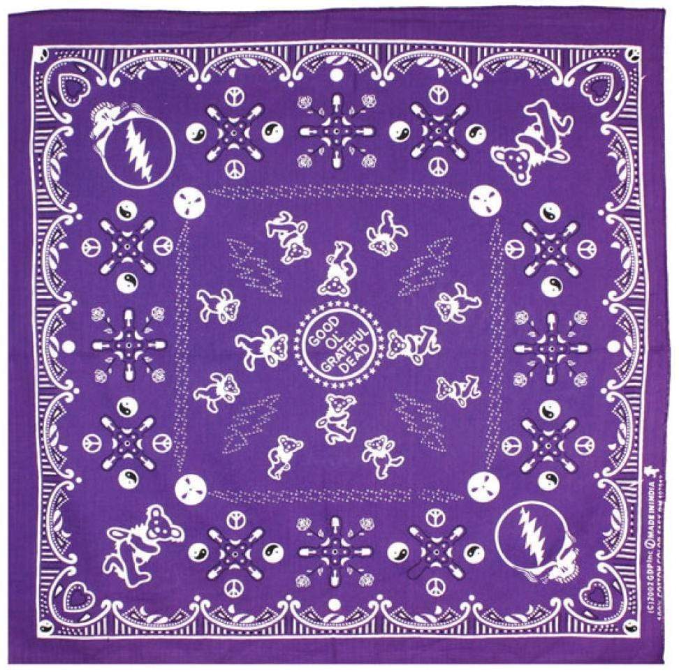 Grateful Dead - Good Ole - Small Tapestry - Image 4